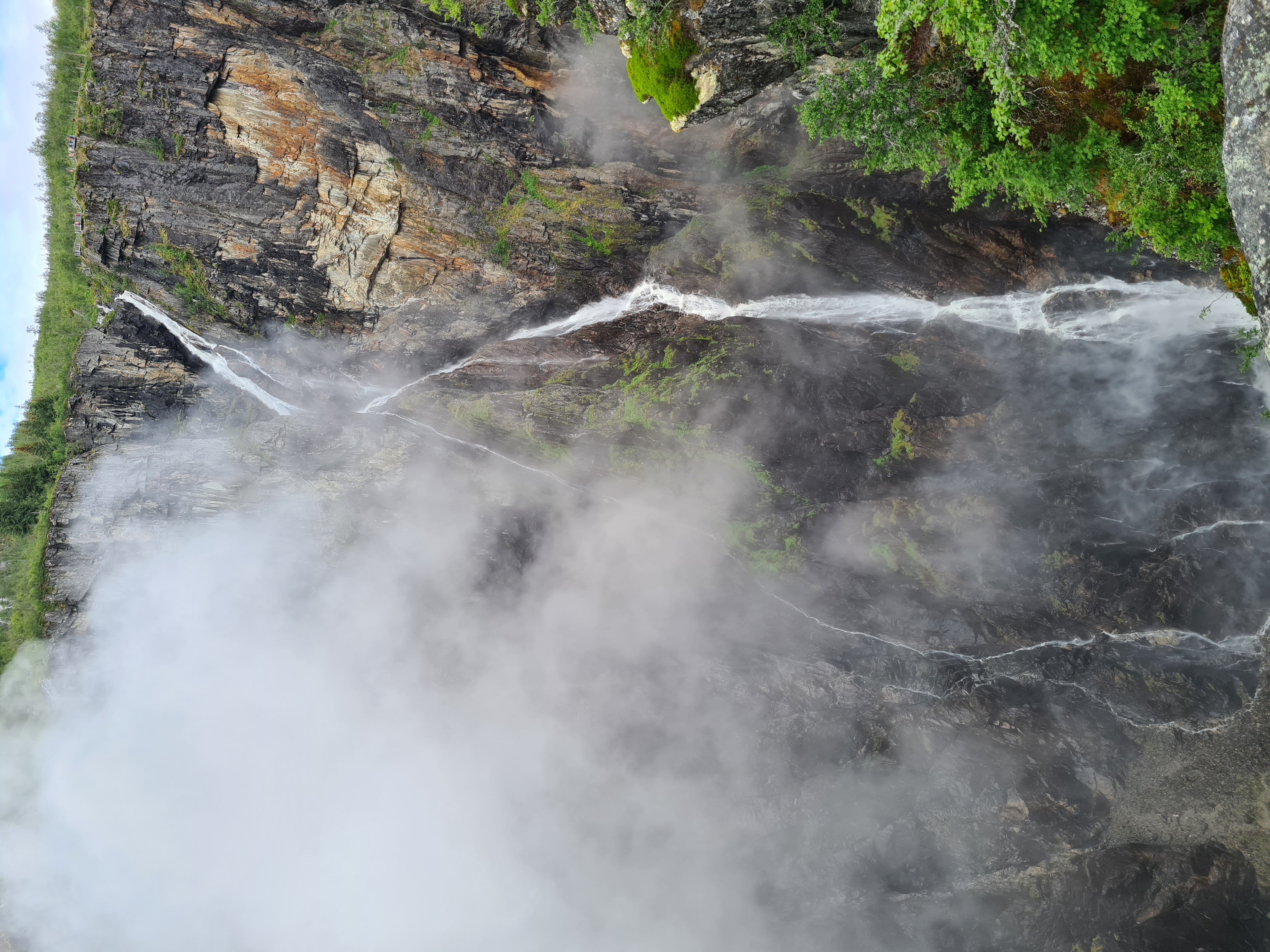 Vøringsfossen