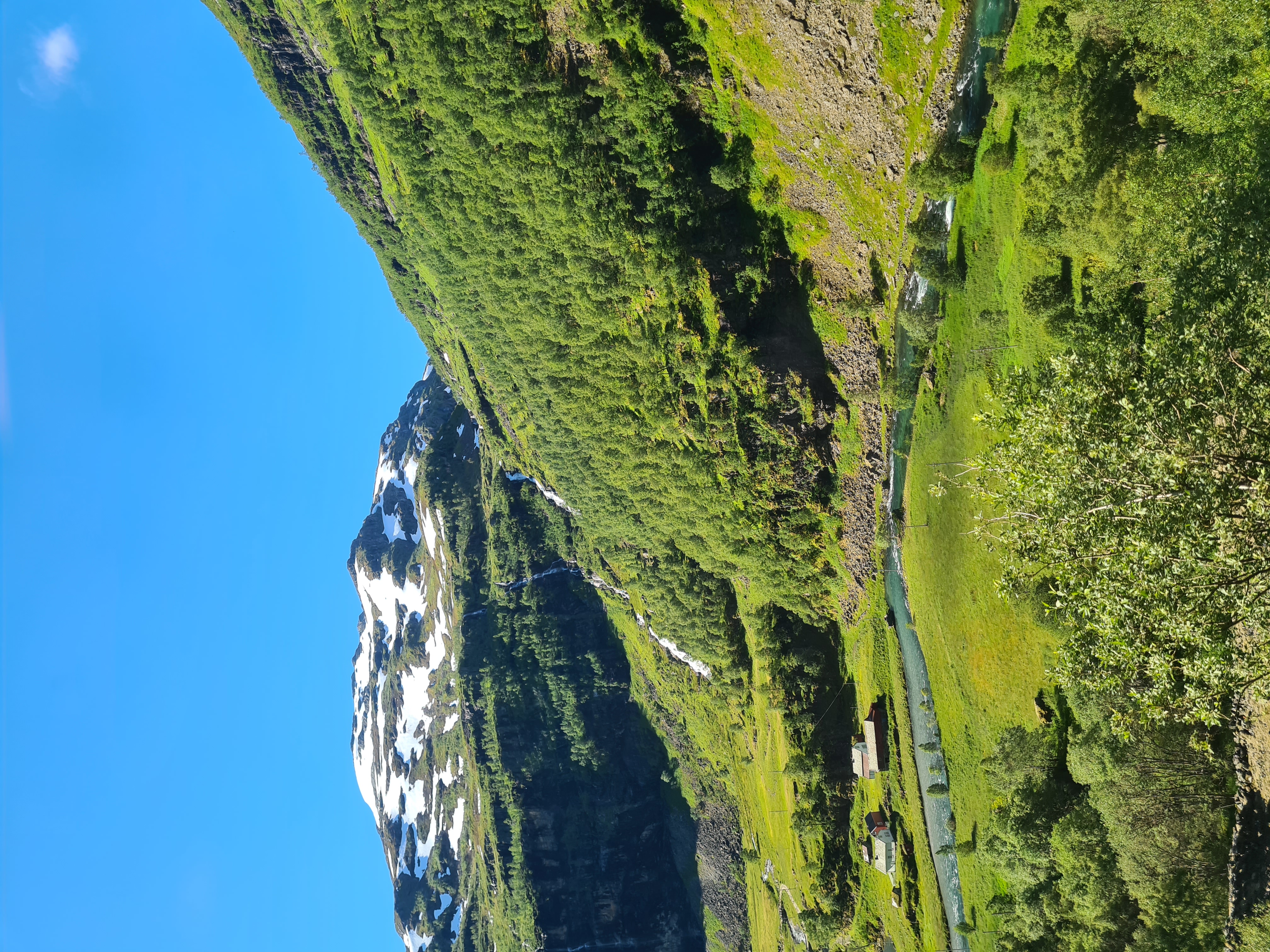 Kjosfossen