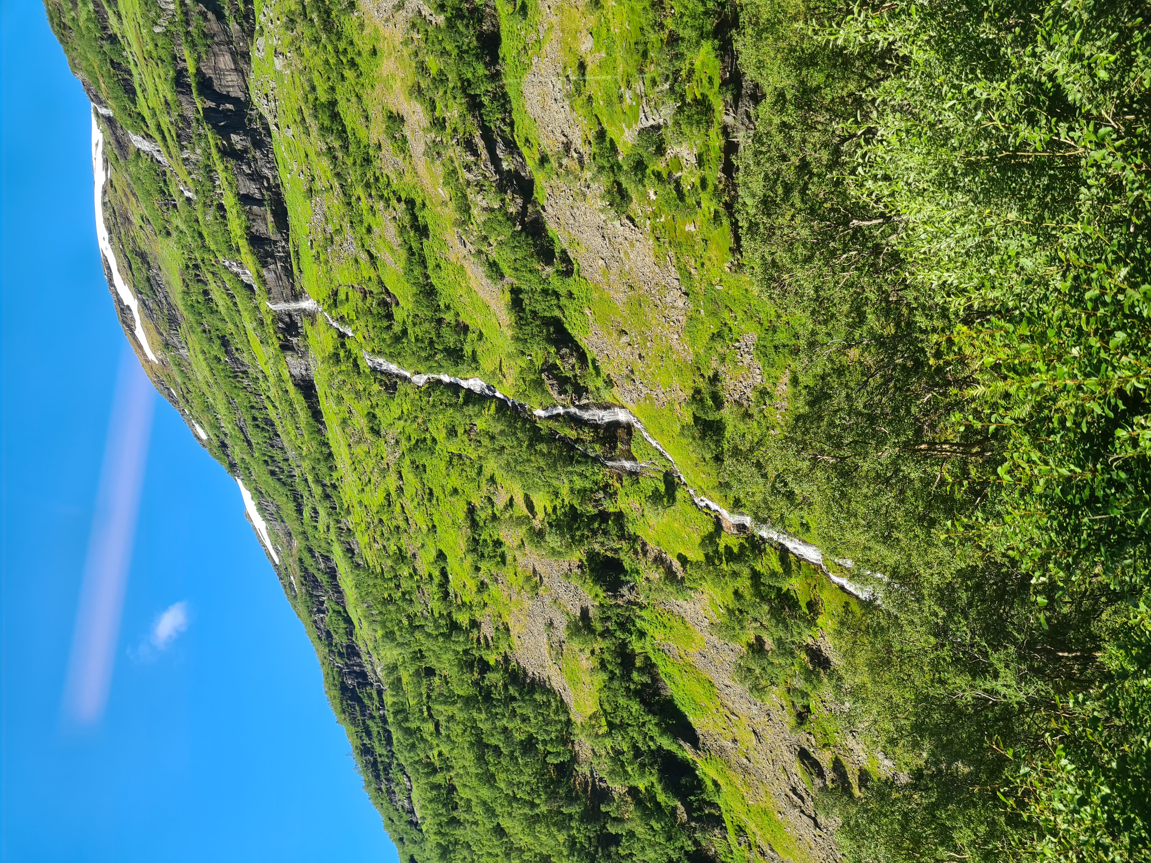 Kjosfossen