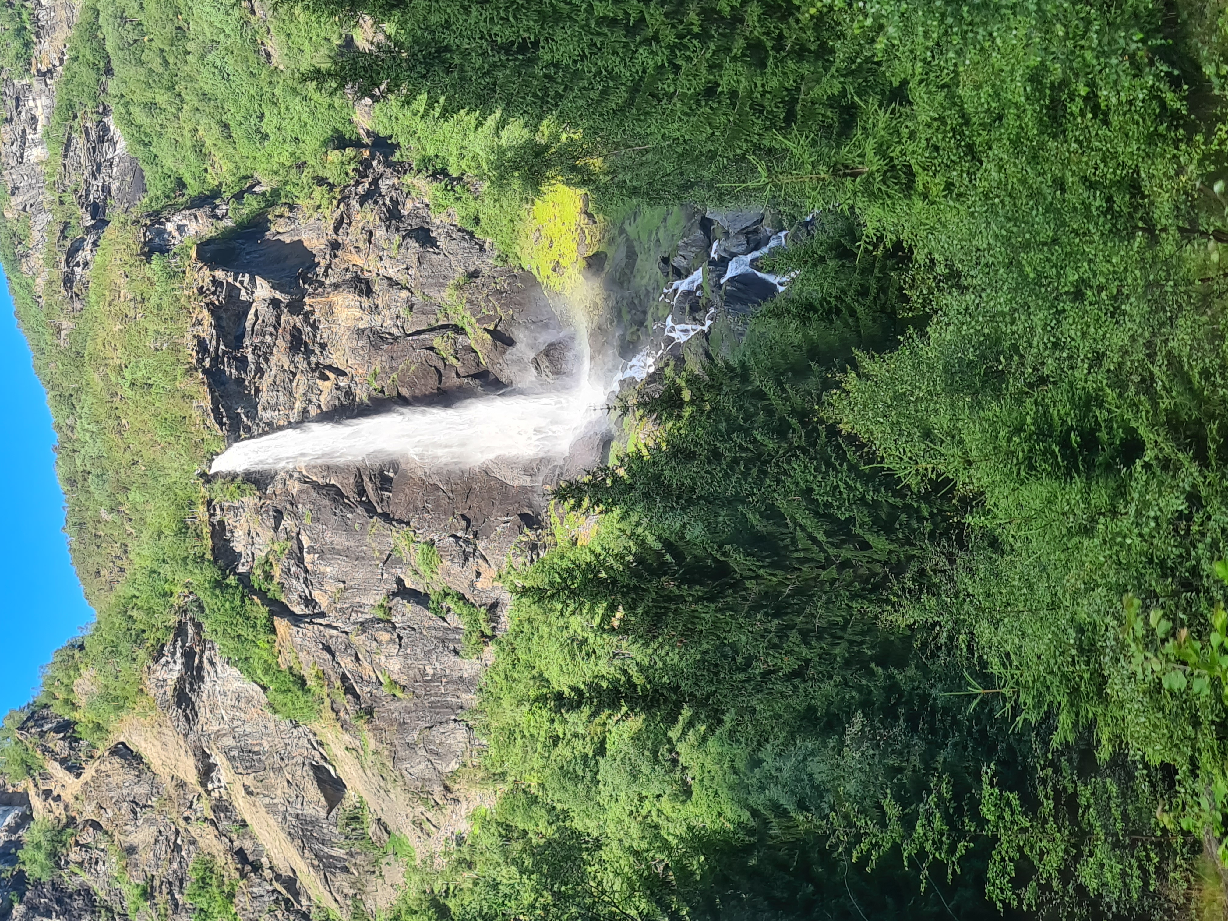 Kjosfossen