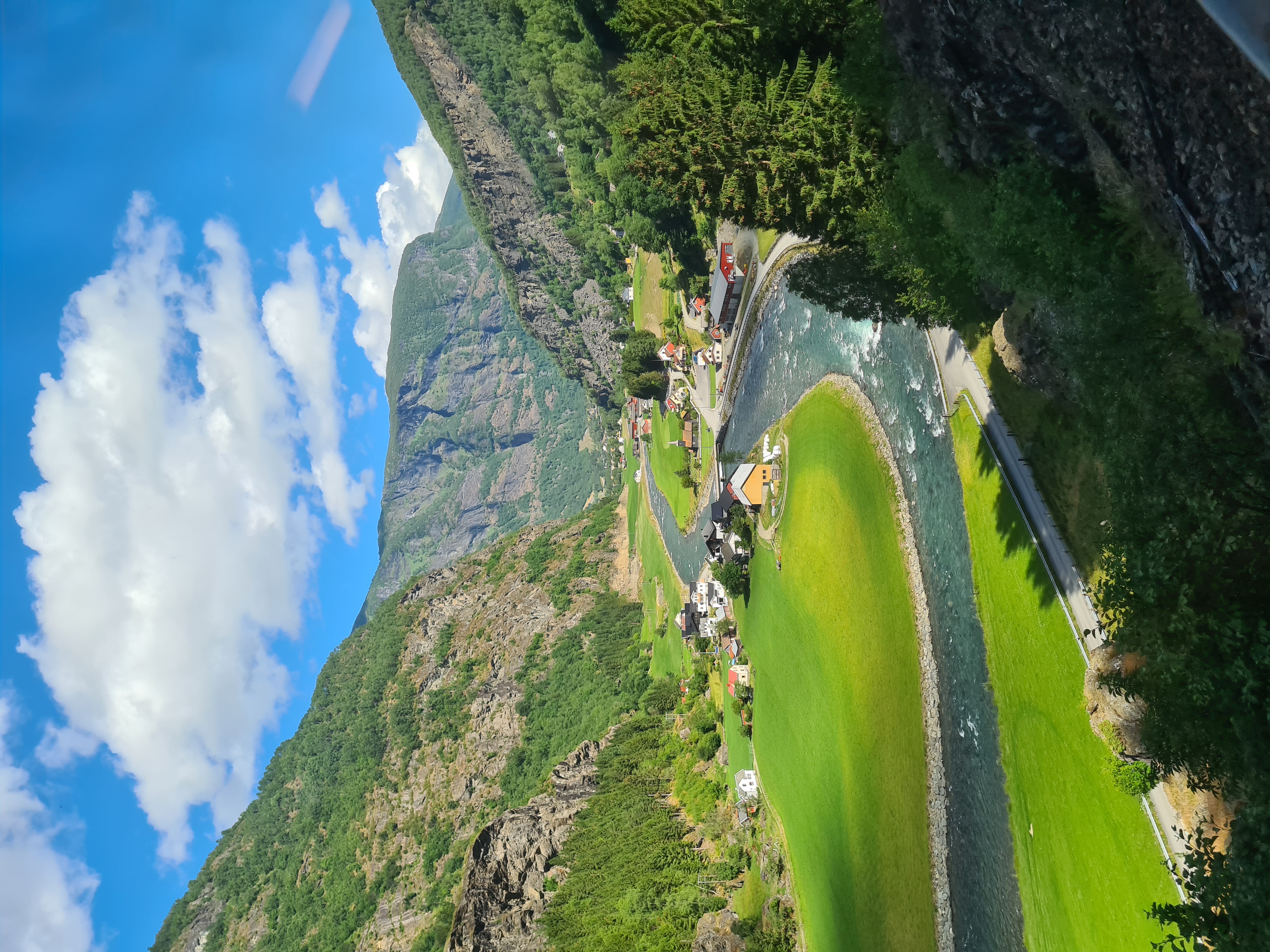 Kjosfossen